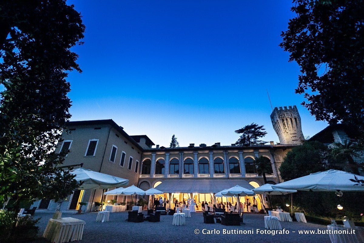 Matrimonio presso la Villa Suardi a Trescore 204 Matrimonio Castello Marigolda
