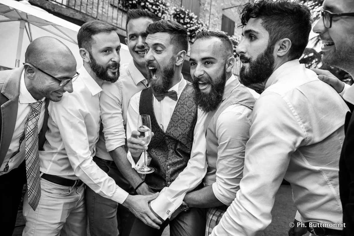 Matrimonio alla Cascina Fiorita a Grumello 58 Fotografo Matrimonio Reportage