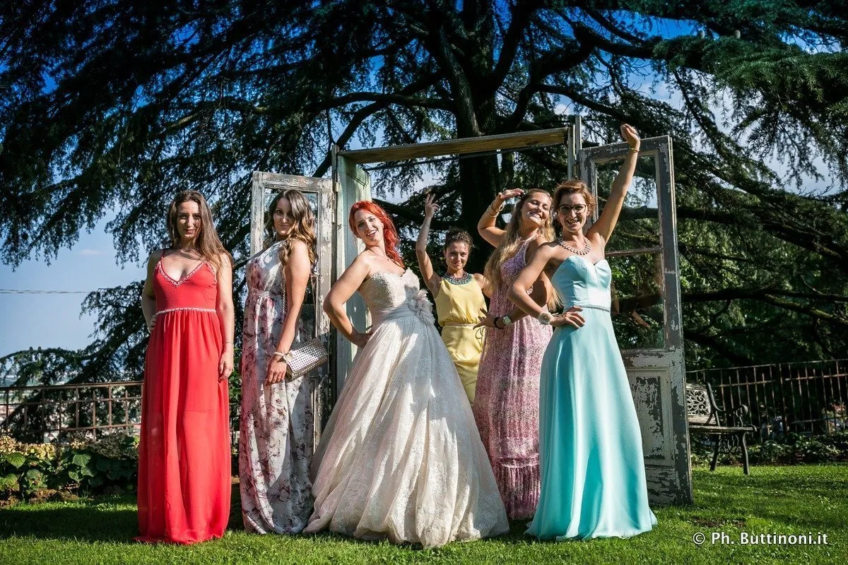Matrimonio alla Cascina Fiorita a Grumello 94 Fotografo Milano