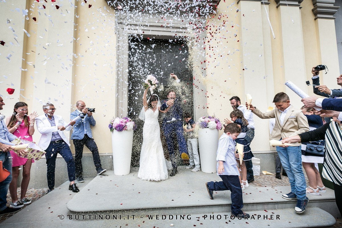 Chiesa della Madonna del Bosco a Bergamo