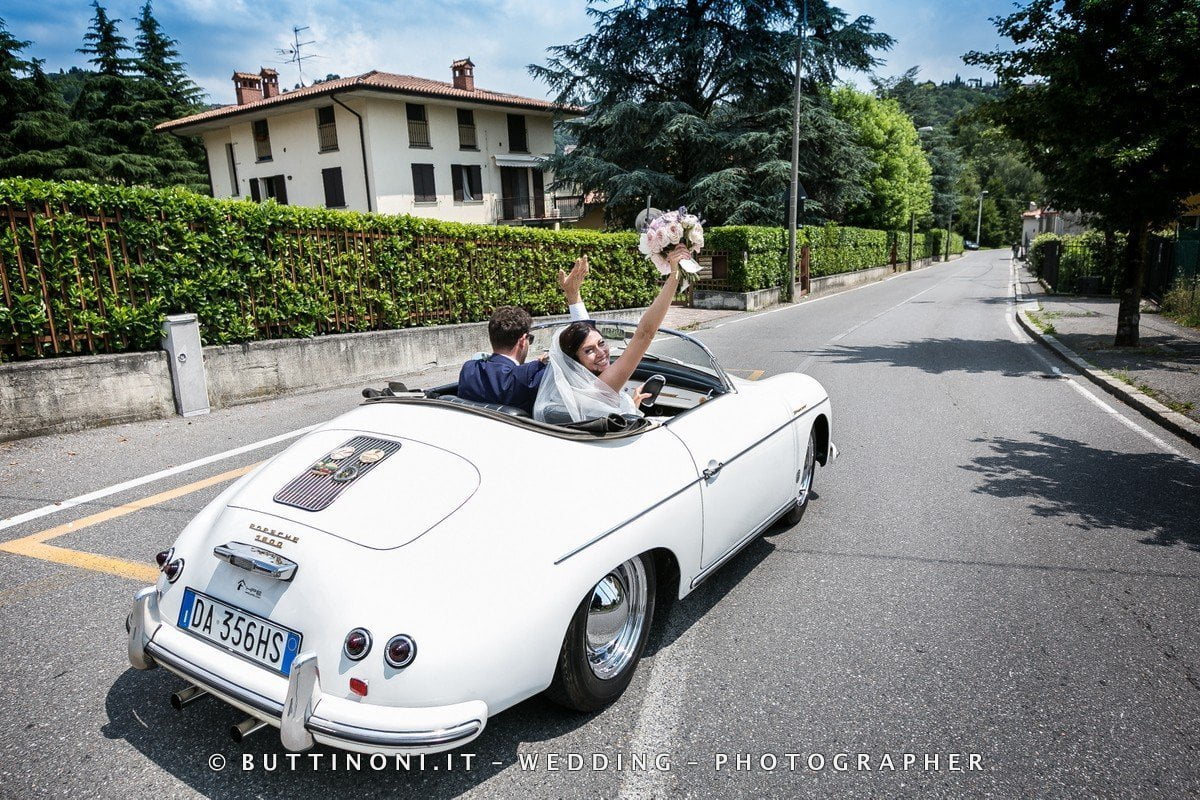 Chiesa della Madonna del Bosco a Bergamo