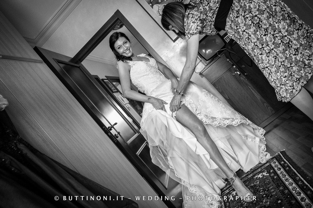 Fotografo Matrimonio Bergamo