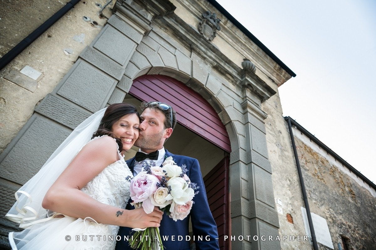 Castello Quistini a Rovato