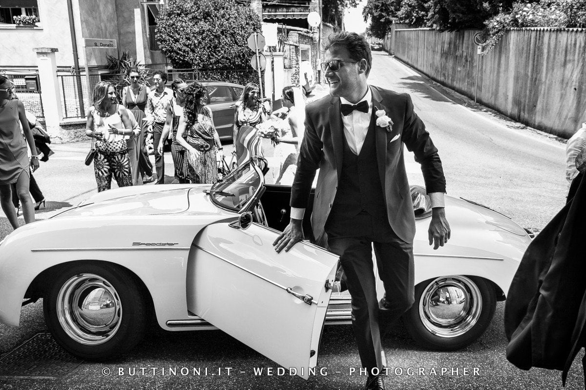 Fotografo Matrimonio Bergamo