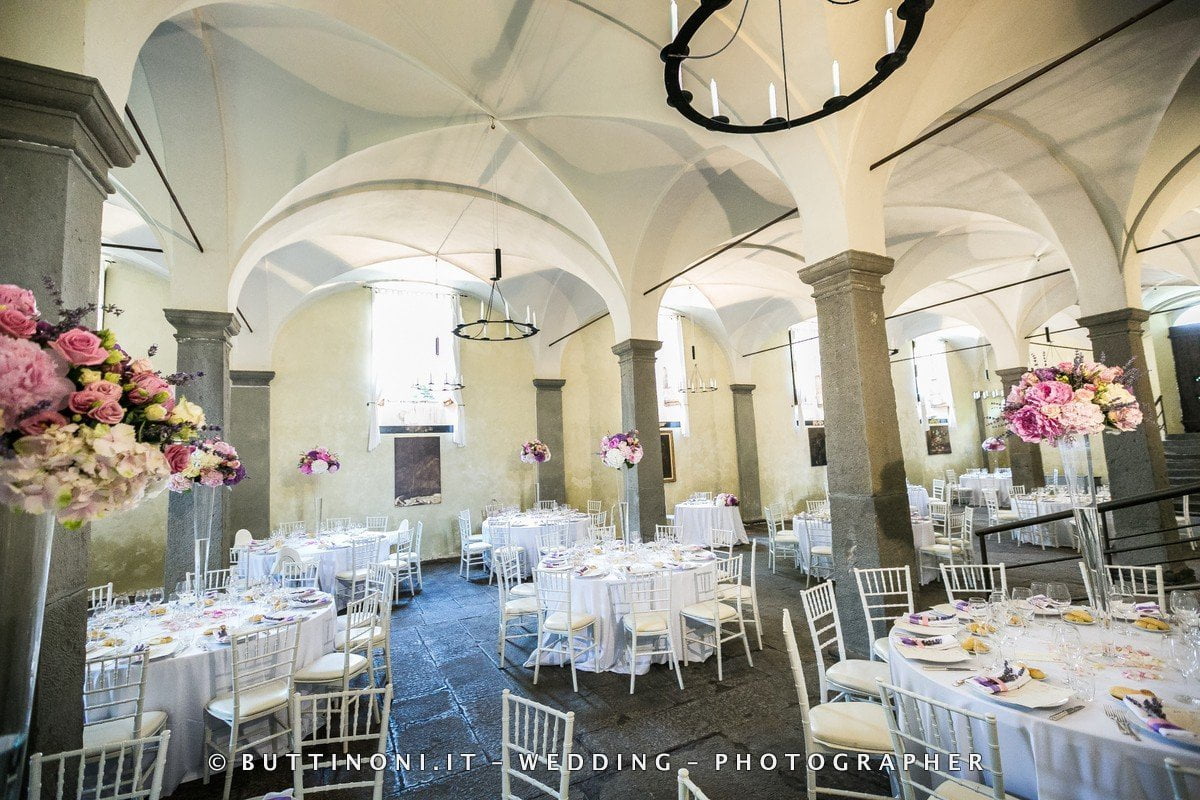 sala Castello Quistini