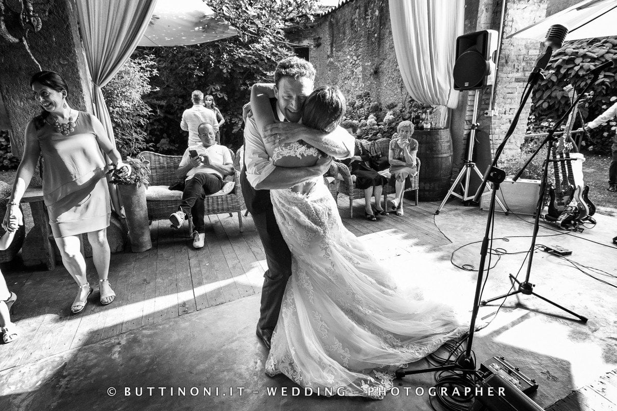 Fotografo Sposi Bergamo