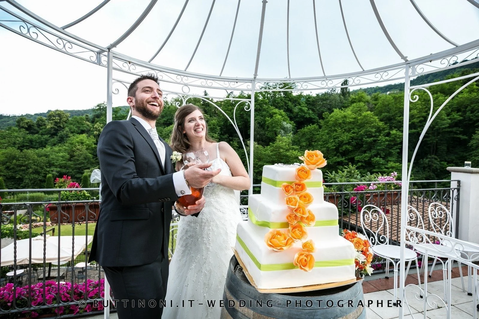 Matrimonio al Fontanile a Gandosso 76 Il Fontanile Gandosso