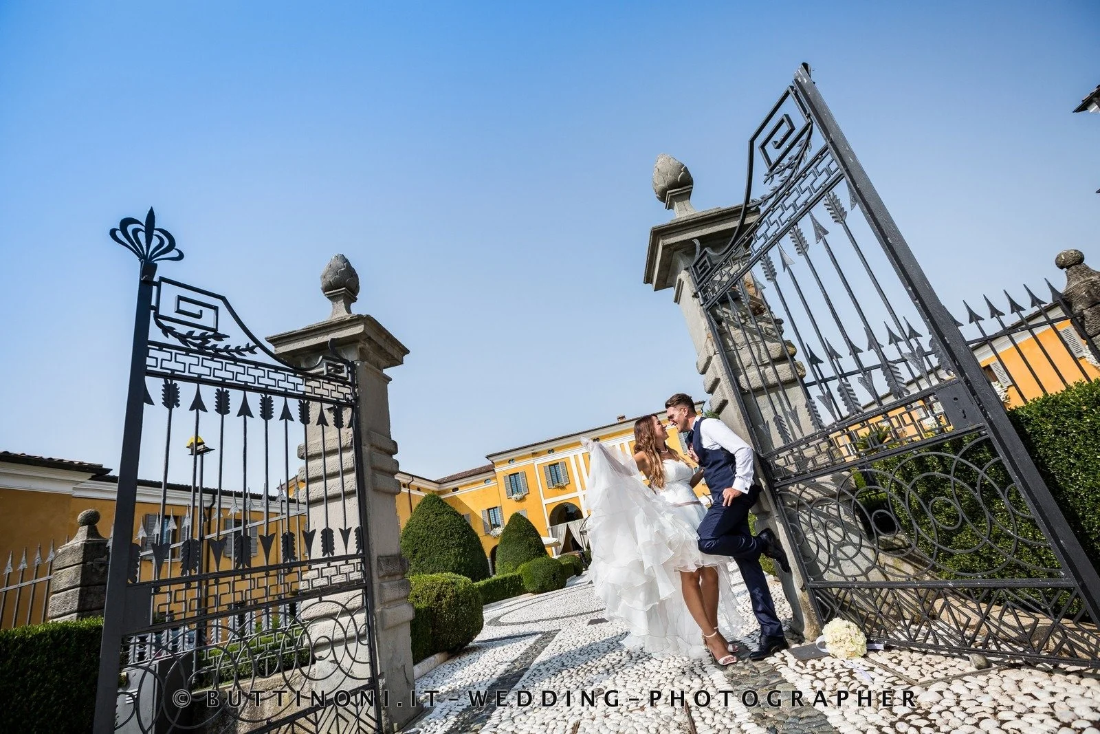 Matrimonio in Villa Valenca 147 Villa Valenca Rovato