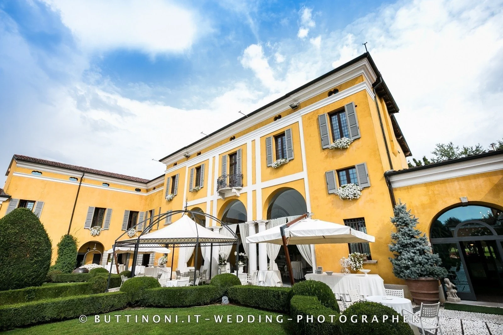 Matrimonio in Villa Valenca 91 Villa Valenca Rovato