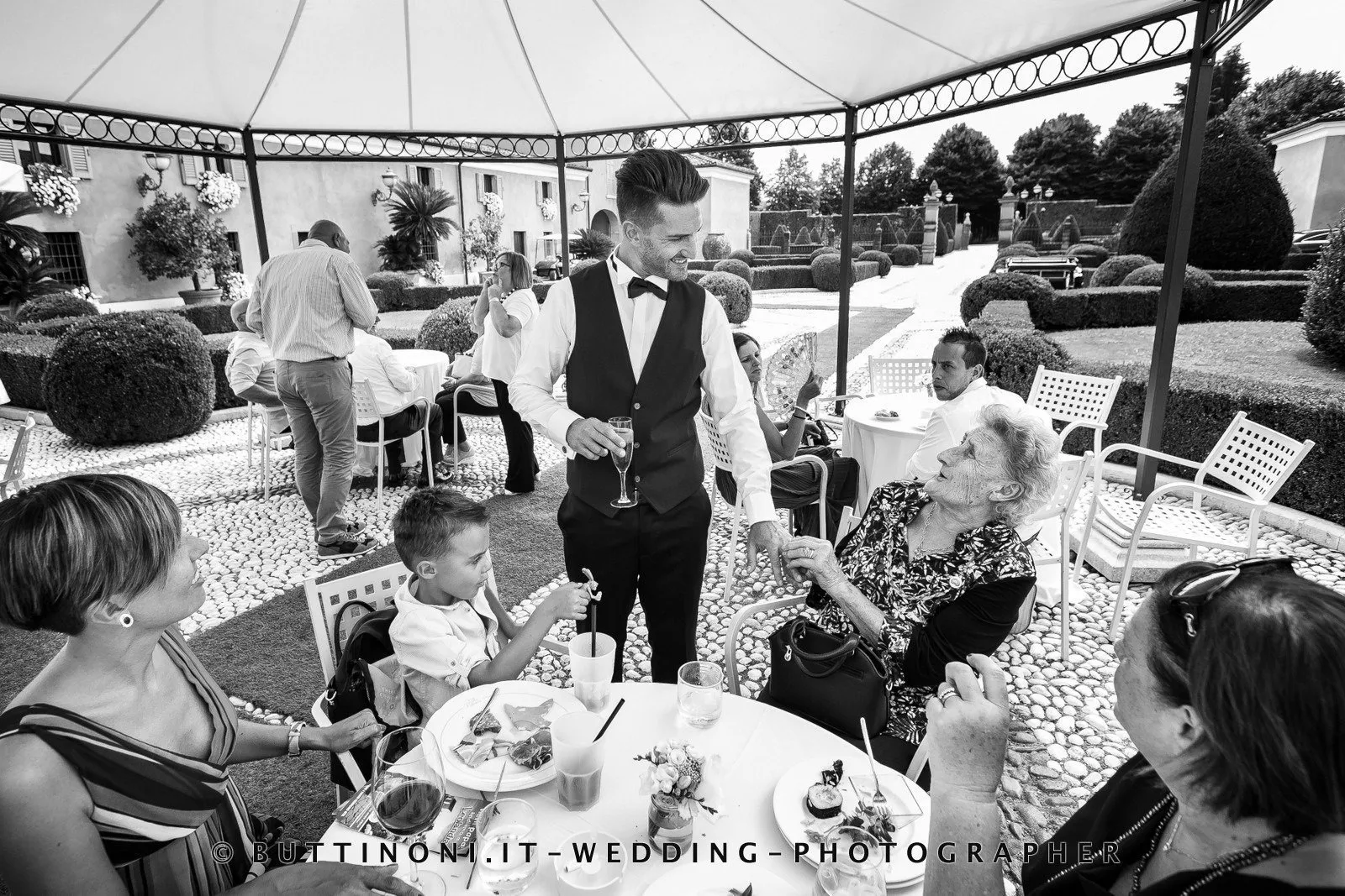 Matrimonio in Villa Valenca 131 Villa Valenca Rovato