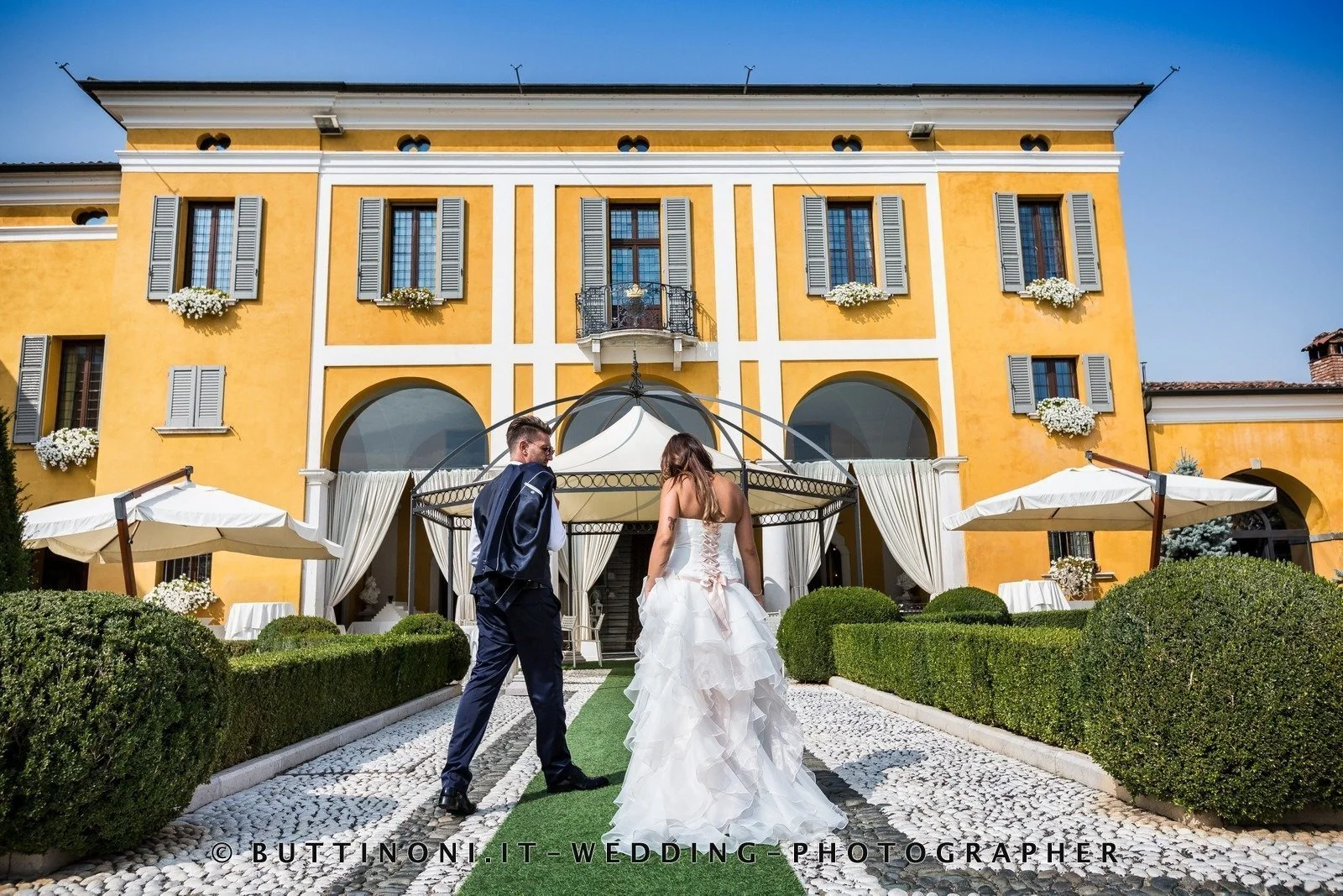 Matrimonio in Villa Valenca 152 Villa Valenca Rovato