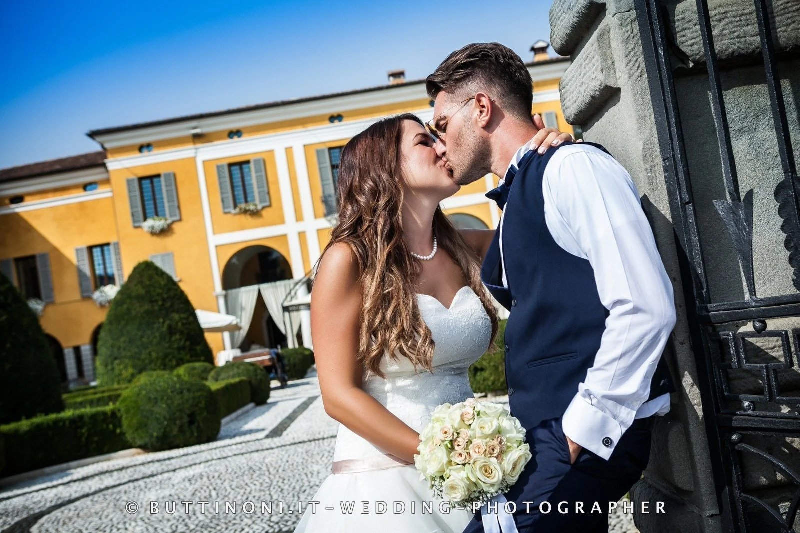 Matrimonio in Villa Valenca 160 Villa Valenca Rovato