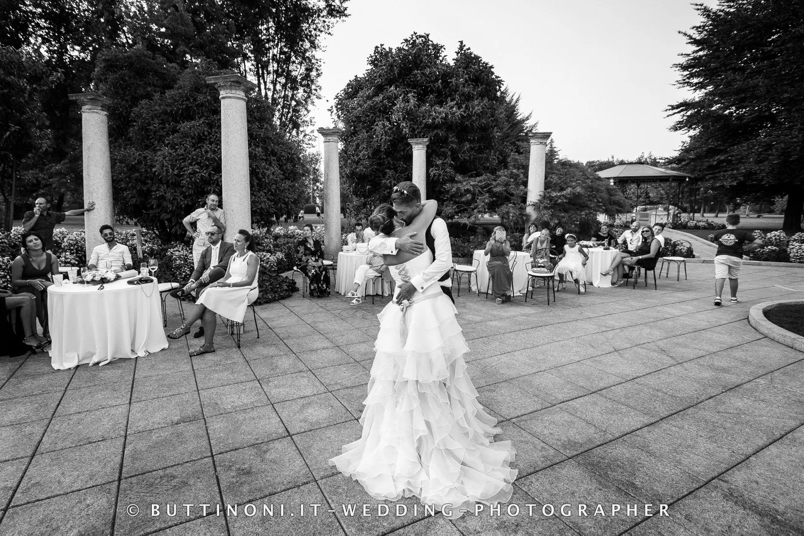 Matrimonio in Villa Valenca 171 Villa Valenca Rovato