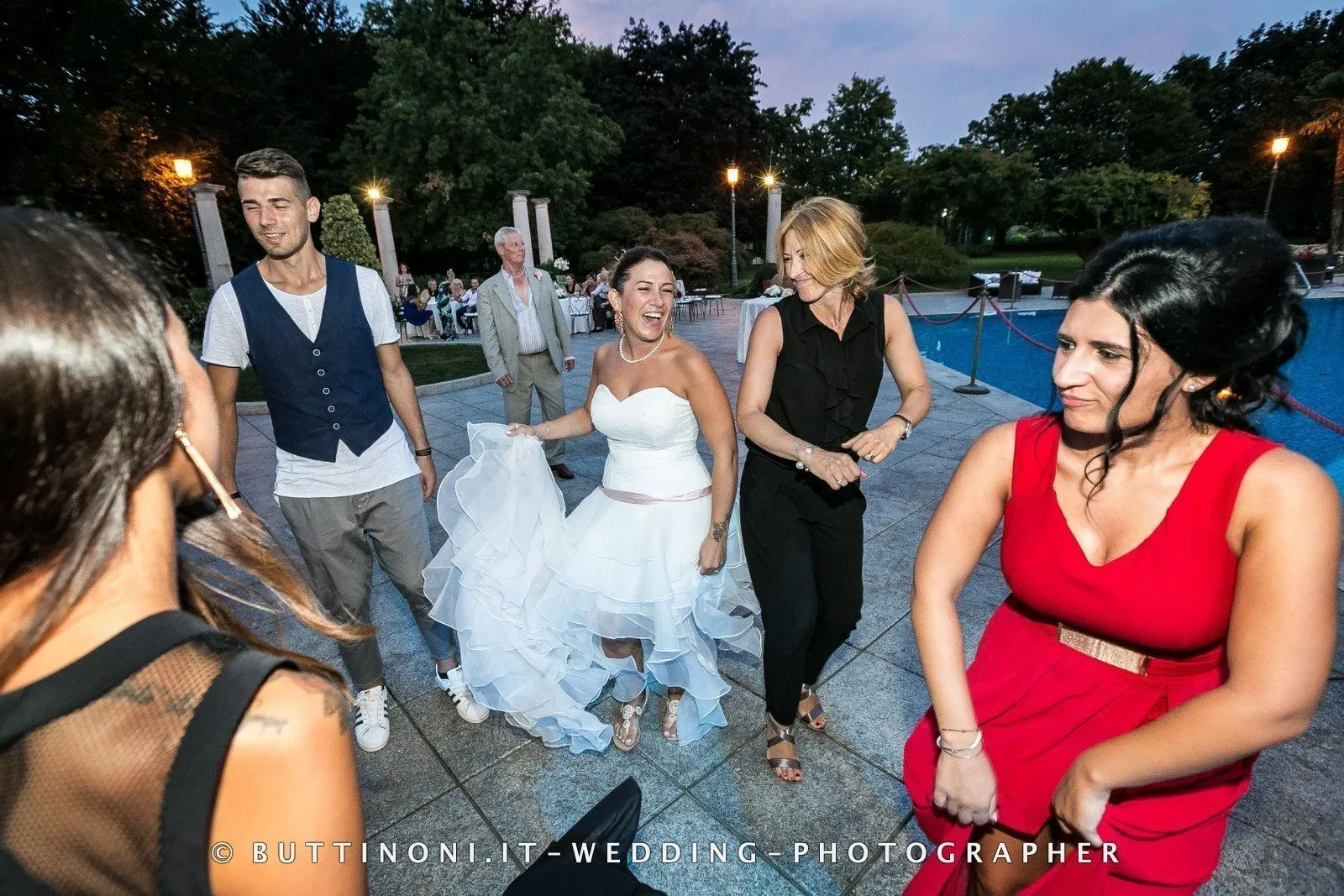 Matrimonio in Villa Valenca 178 Villa Valenca Rovato