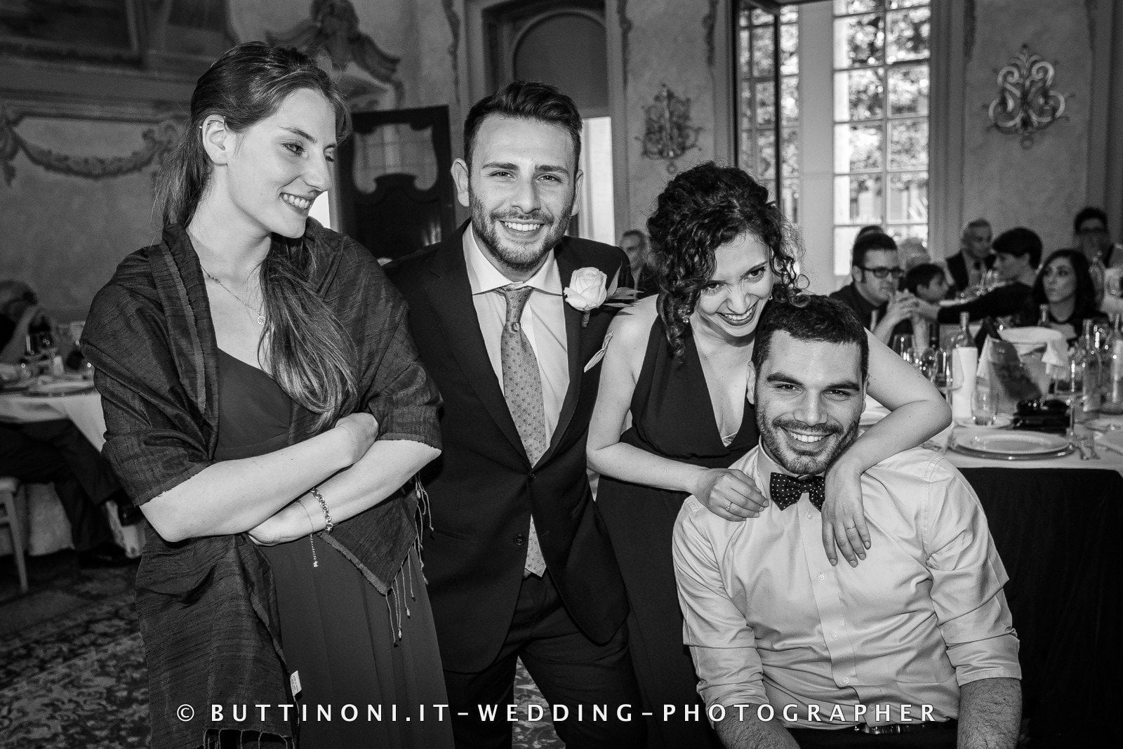 Matrimonio in Villa Zaccaria a Cremona 109 Villa Zaccaria Bordolano