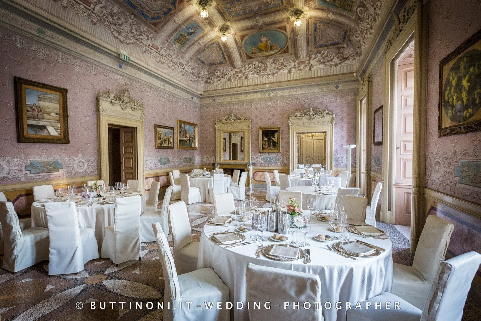 Matrimonio in Villa Caroli Zanchi a Stezzano 87 Villa Caroli Zanchi a Stezzano Bergamo
