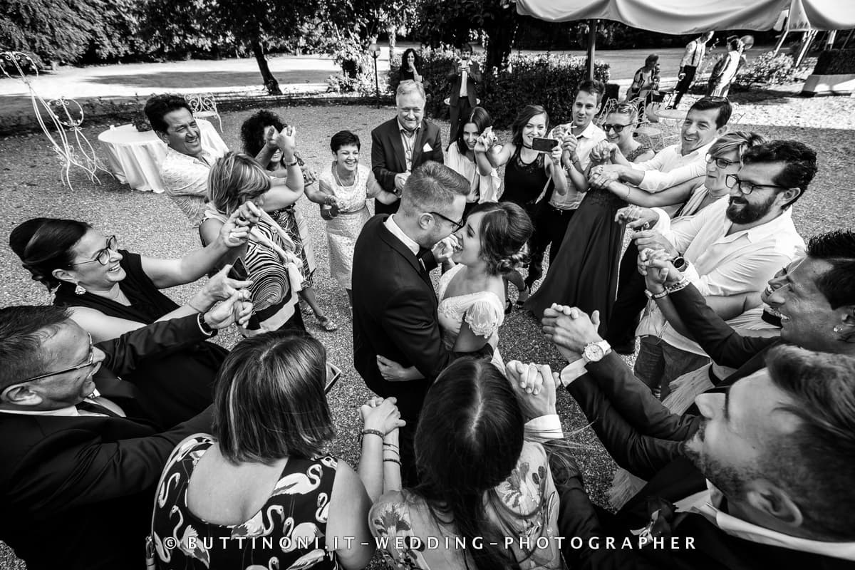 Villa Suardi Trescore