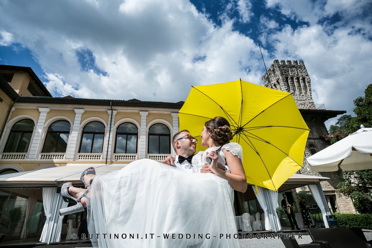 Villa Suardi Trescore