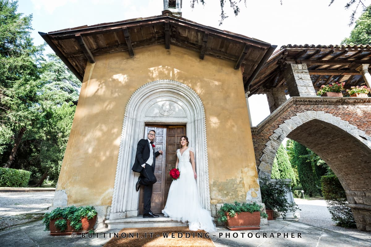 Villa Suardi Trescore