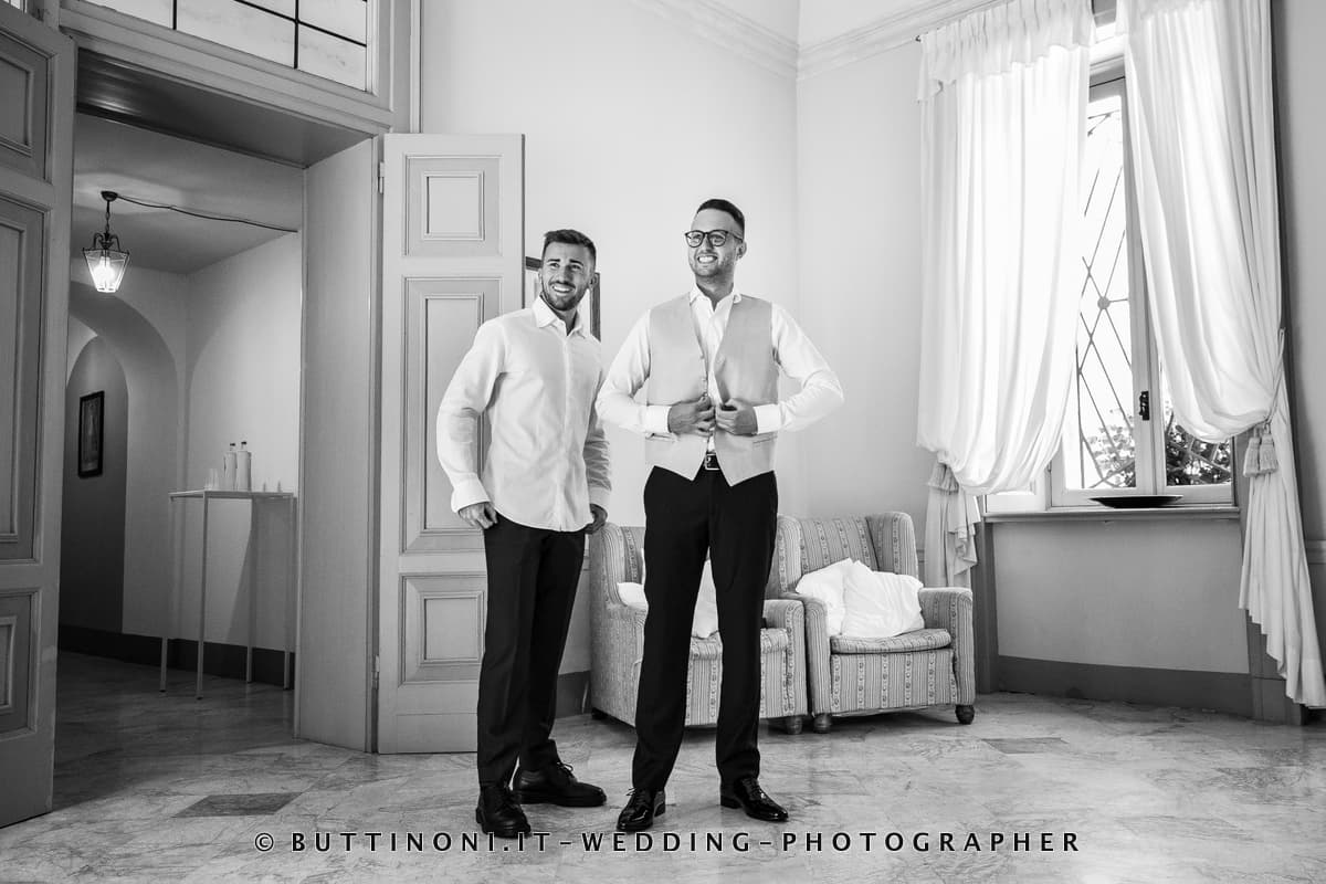 Villa Suardi Trescore