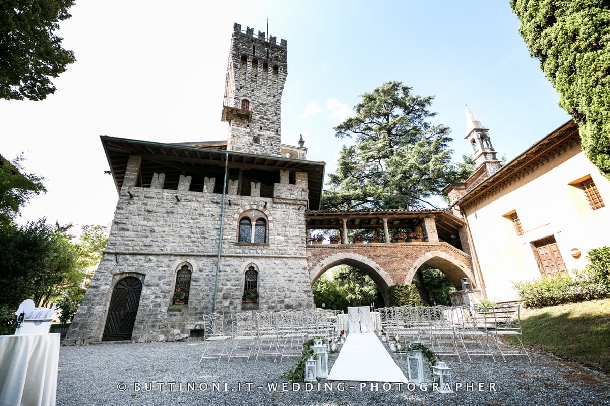 Villa Suardi Trescore