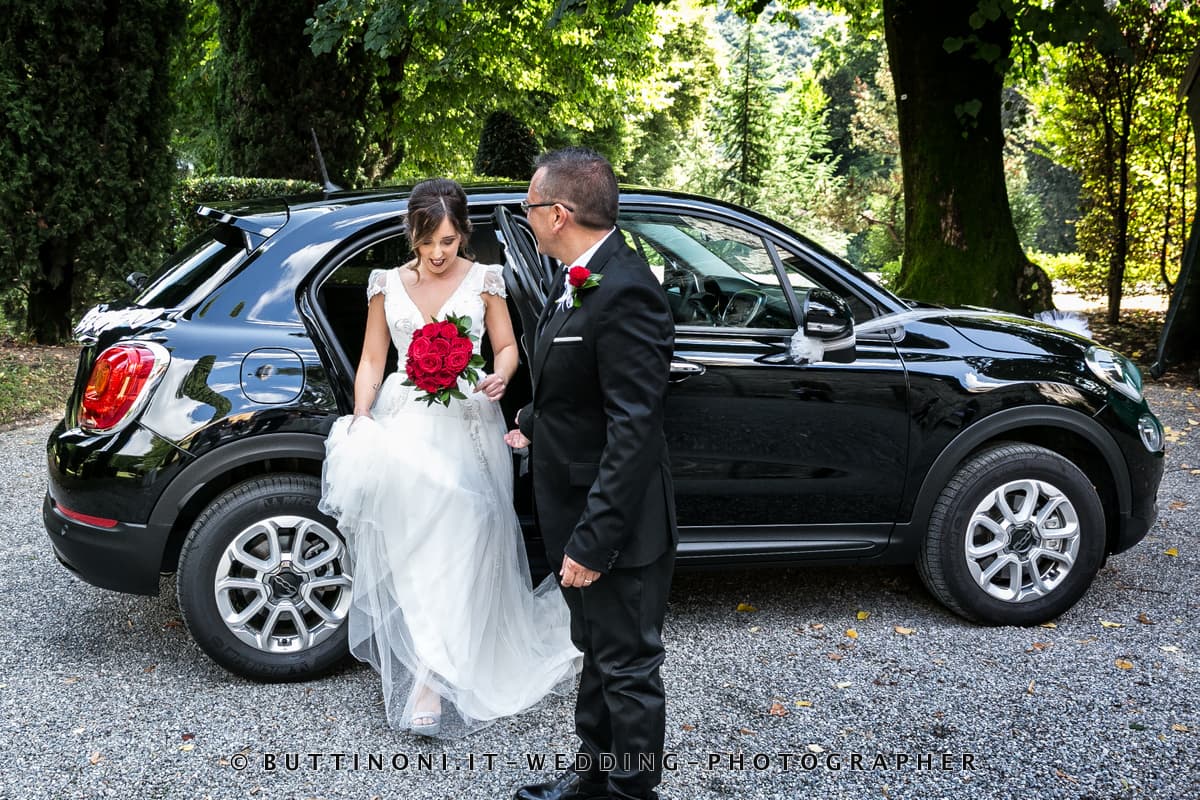 Villa Suardi Trescore