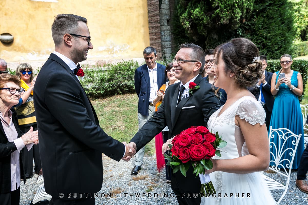 Villa Suardi Trescore