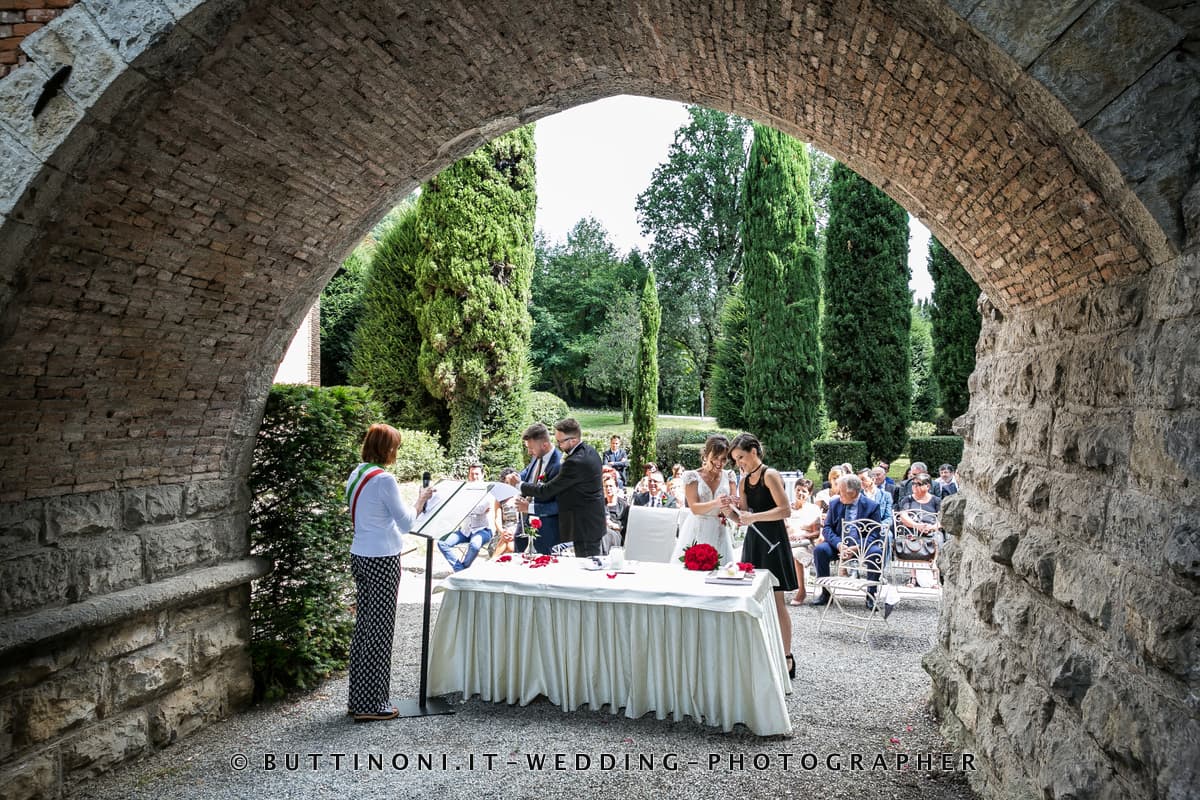 Villa Suardi Trescore