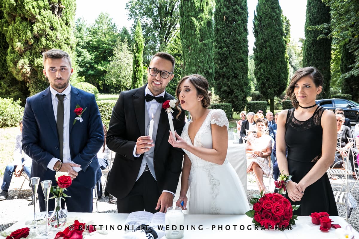 Villa Suardi Trescore