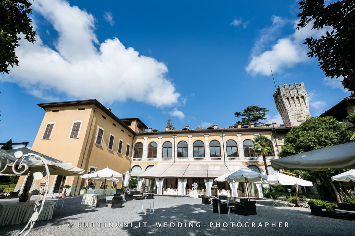 Villa Suardi Trescore