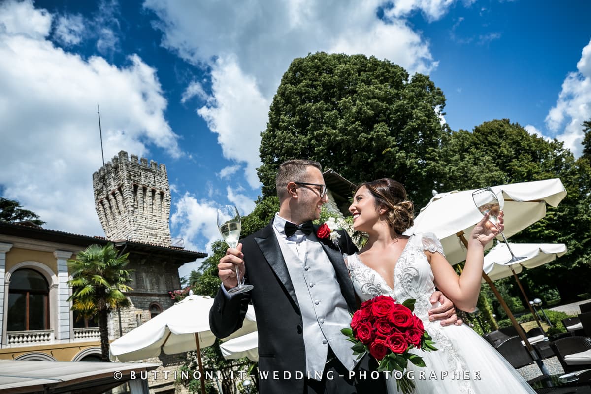 Villa Suardi Trescore