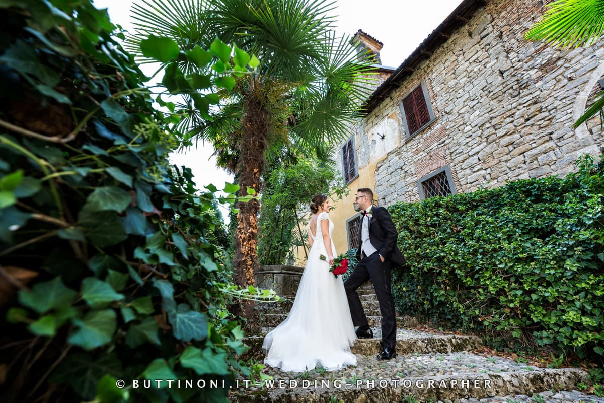 Villa Suardi Trescore