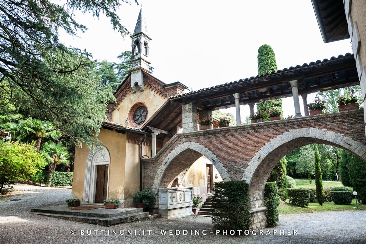 Villa Suardi Trescore