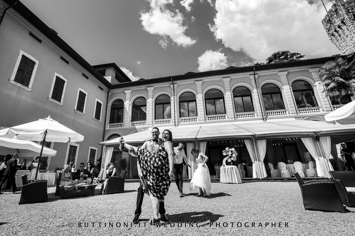 Villa Suardi Trescore