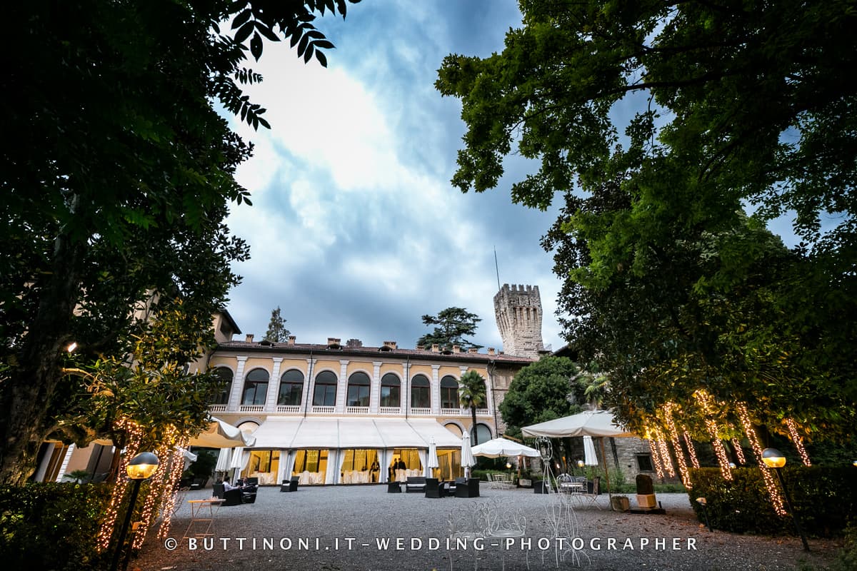 Villa Suardi Trescore