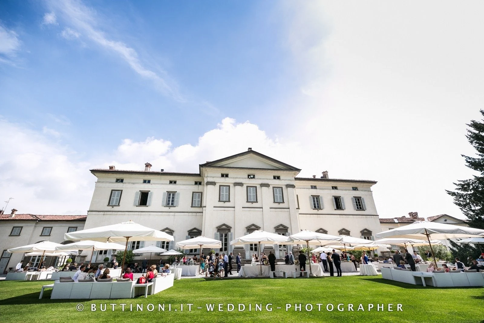 Matrimonio a Villa Caroli Zanchi Stezzano 76 Villa Caroli Zanchi Stezzano
