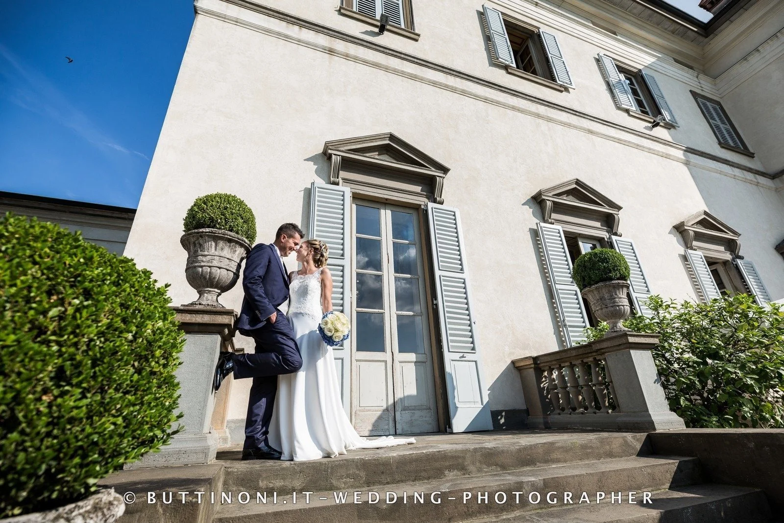 Matrimonio a Villa Caroli Zanchi Stezzano 122 Villa Caroli Zanchi Stezzano
