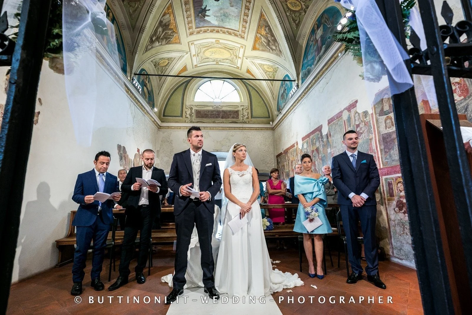 Matrimonio a Villa Caroli Zanchi Stezzano 93 Fotografo Lurano