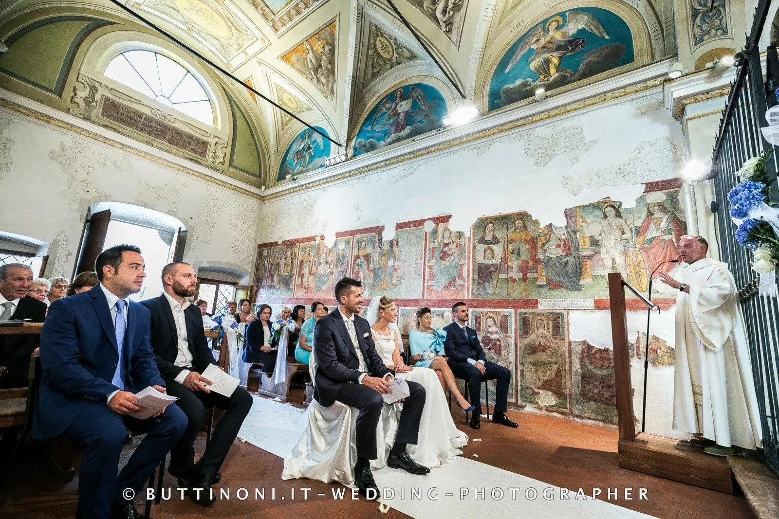 Matrimonio a Villa Caroli Zanchi Stezzano 95 Fotografo Lurano