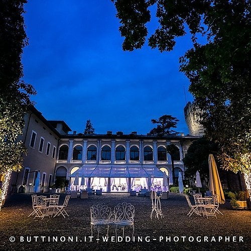 Matrimonio in Villa Suardi 88 Fotografo Matrimoni al Ristorante Villa Suardi a Trescore Balneario Bergamo