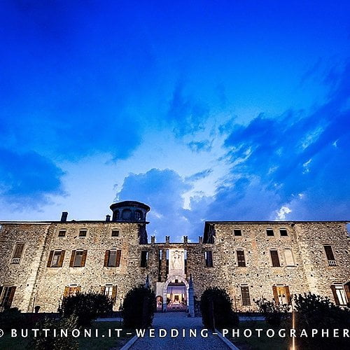 Matrimonio presso il Castello di Cavernago 76 Fotografo Matrimonio al Ristorante Castello di Cavernago Bergamo