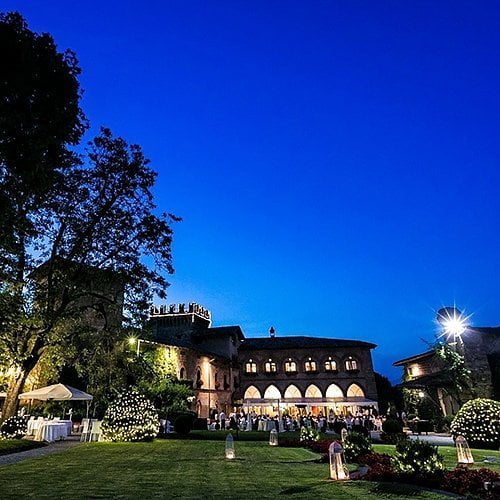 Fotografo Matrimonio al Ristorante Castello di Marne Bergamo