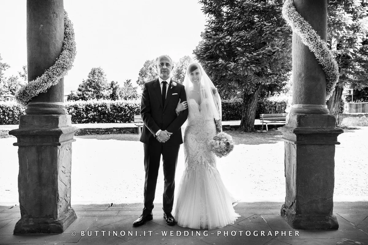 Matrimonio al Castello di Cavernago 97 Fotografo Seriate