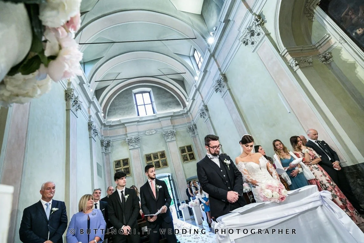 Matrimonio al Castello di Cavernago 99 Fotografo Seriate