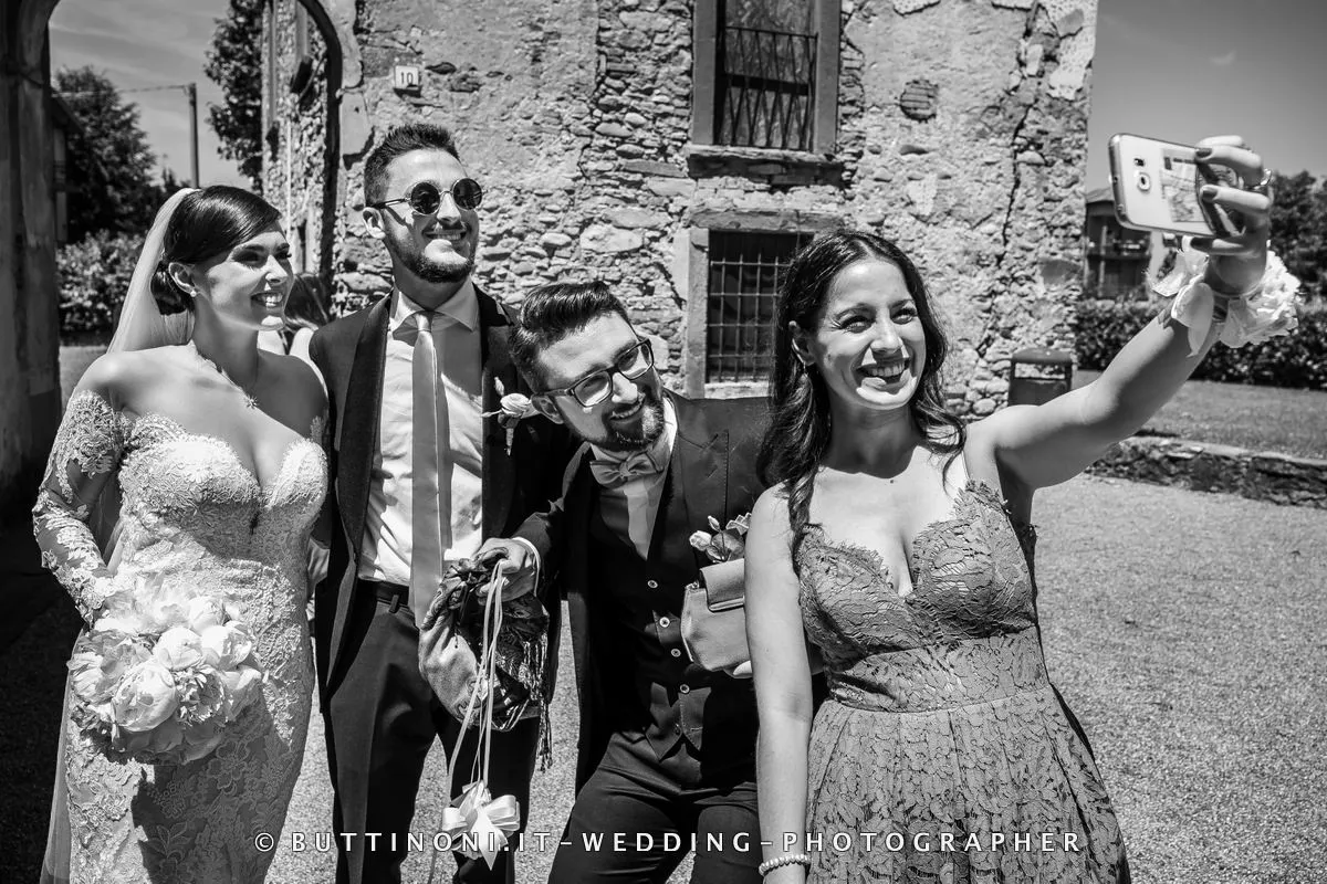Matrimonio al Castello di Cavernago 108 Fotografo Seriate
