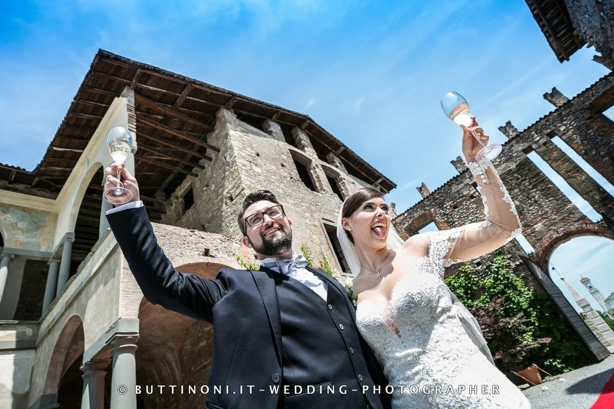 Matrimonio al Castello di Cavernago 116 Castello di Cavernago
