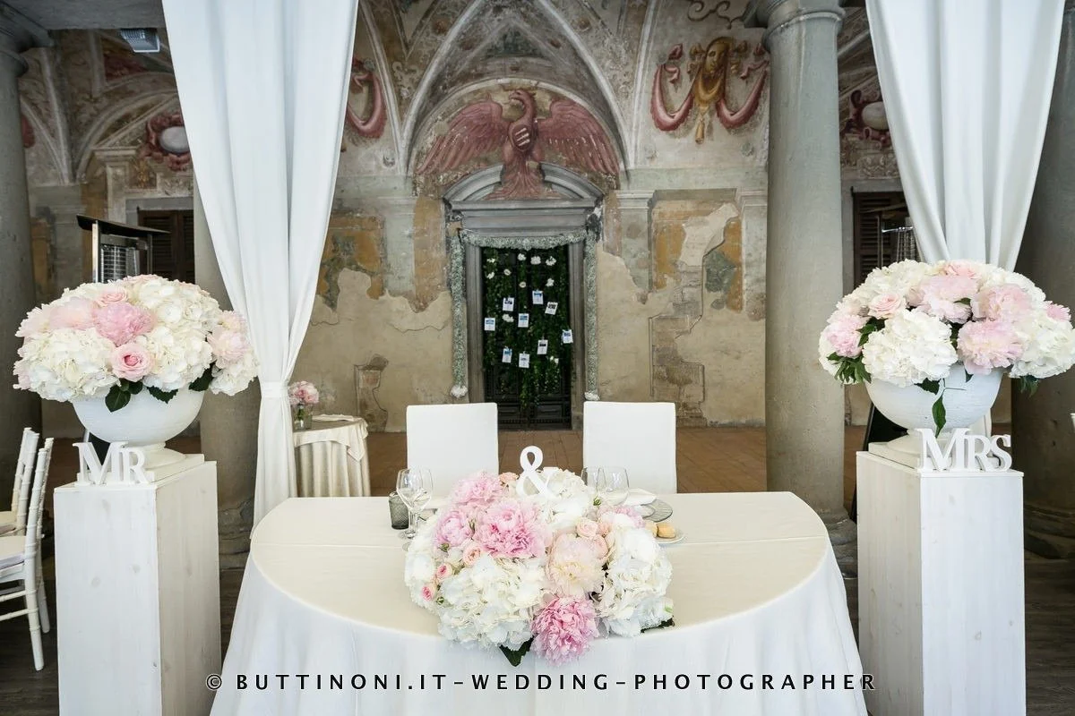 Matrimonio al Castello di Cavernago 124 Castello di Cavernago