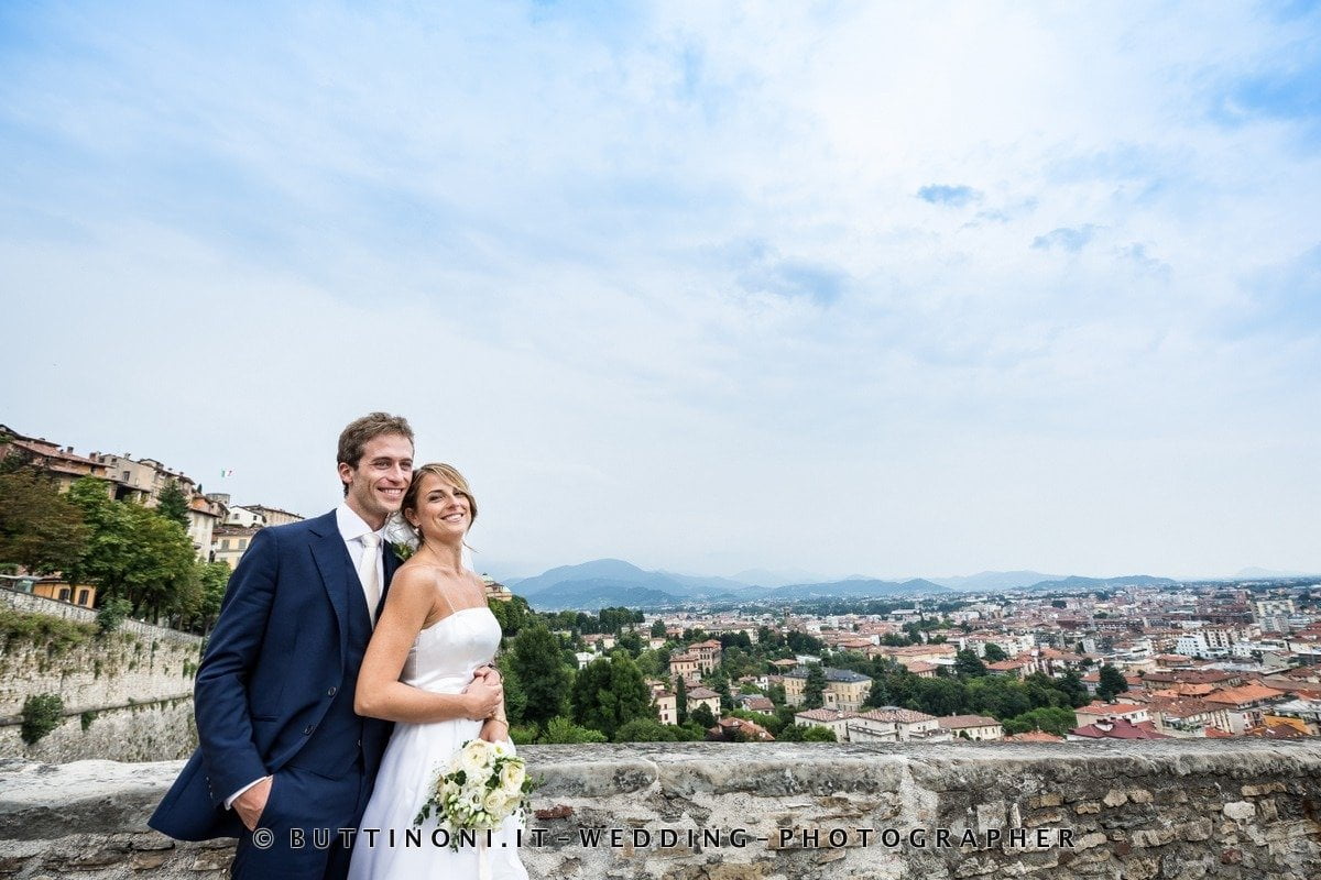 Fotografo Matrimonio Città Alta Bergamo 57 Matrimonio Città Alta Bergamo - Carlo Buttinoni Fotografo