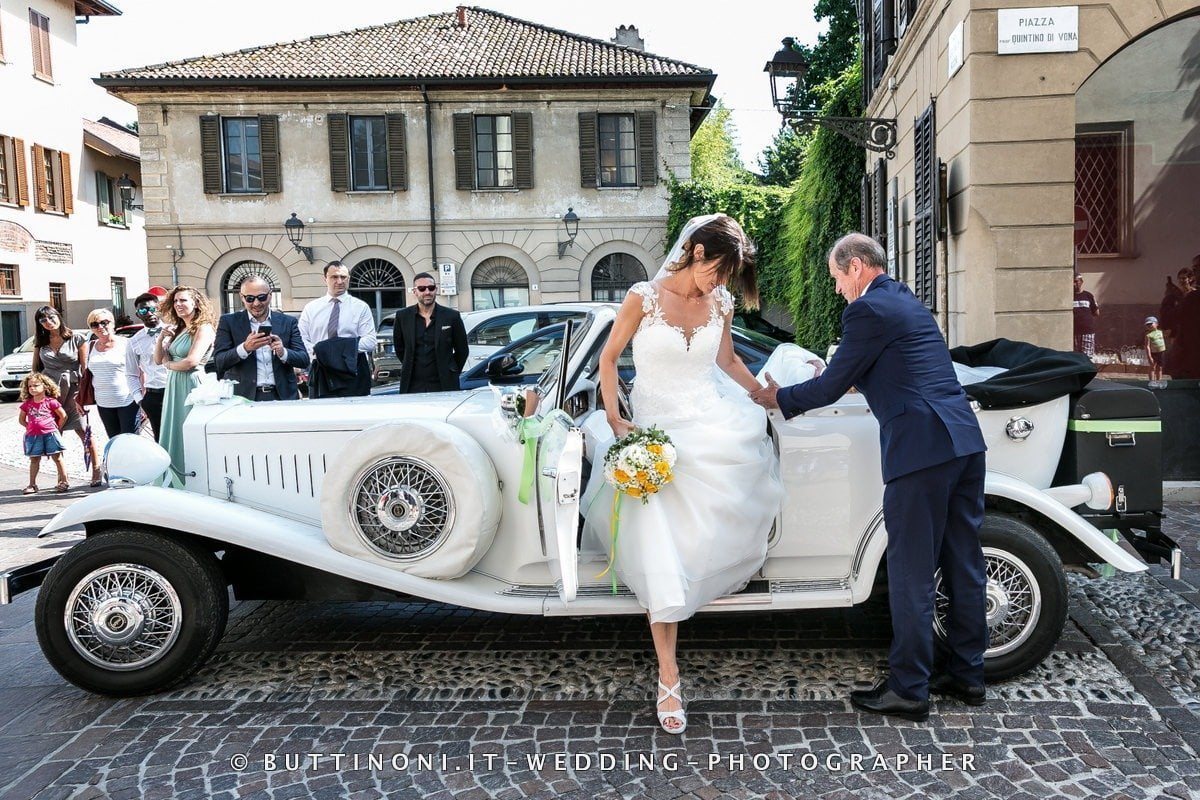 Matrimonio in Tenuta Olmetta Osio 107 Sposi Matrimonio Religioso Chiesa Parrocchia di Inzago Milano Reportage senza pose © Carlo Buttinoni Fotografo