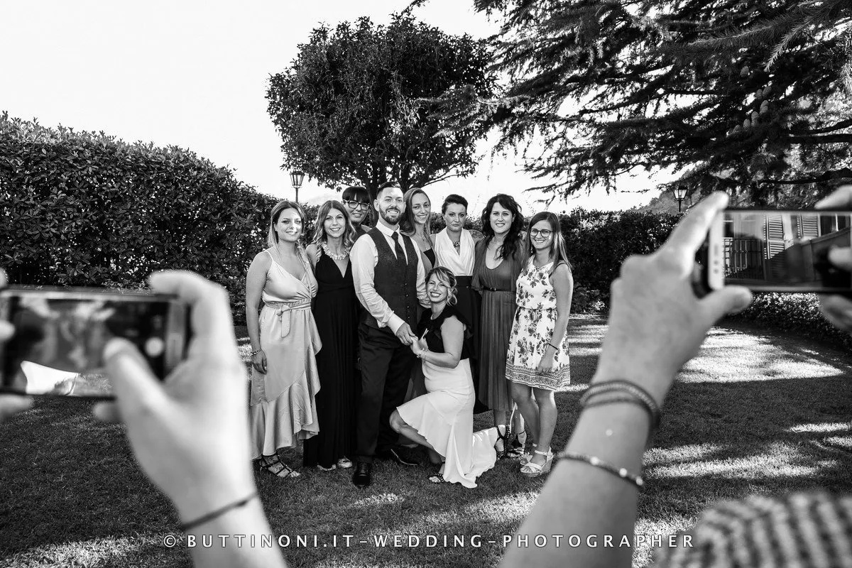 Villa Baiana 140 Fotografo Sposi Matrimonio Ristorante Villa Baiana Monticelli Brusati Brescia Franciacorta Reportage senza pose